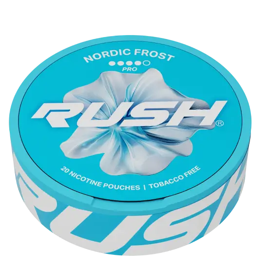 RUSH Nordic Frost