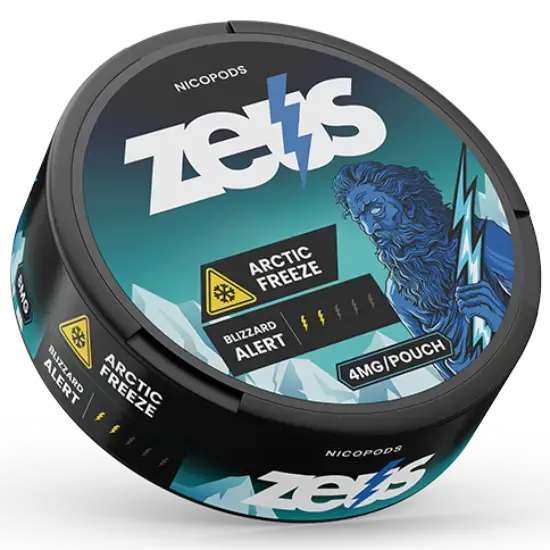 Zeus Arctic Freeze Medium