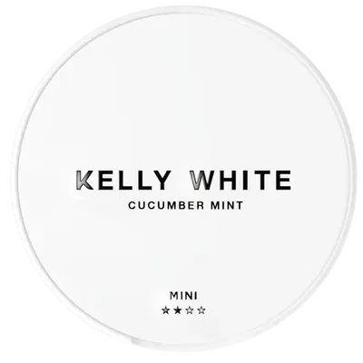 Kelly White Mini Cucumber Mint