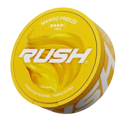 RUSH Mango Freeze