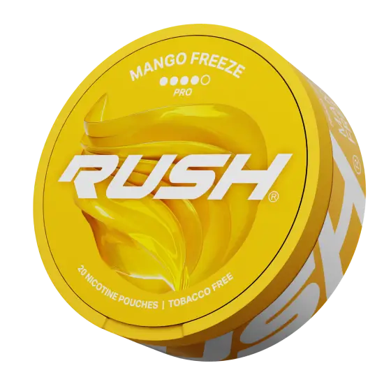 RUSH Mango Freeze