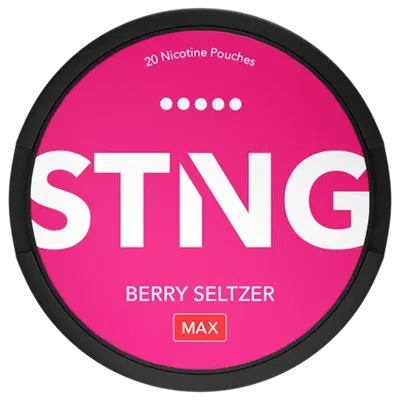 STNG Berry Seltzer MAX (EN)
