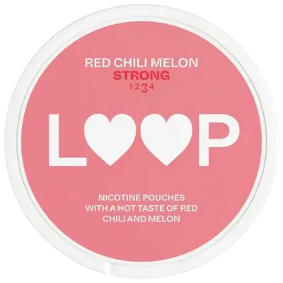 LOOP Red Chili Melon Strong