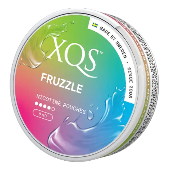 XQS Fruzzle Slim Strong