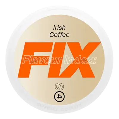 Fix Irish Coffee S4