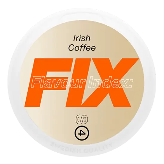 Fix Irish Coffee S4
