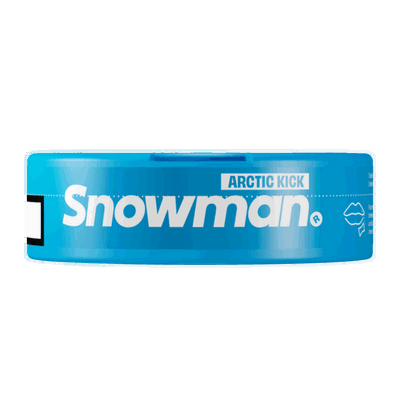 Snowman Arctic Kick 12mg