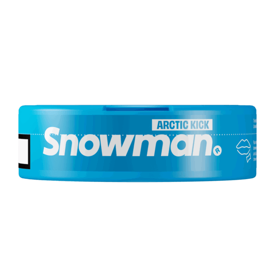 Snowman Arctic Kick 12mg