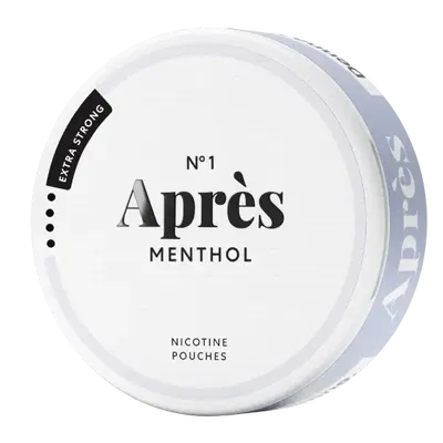 Après Menthol Extra Strong