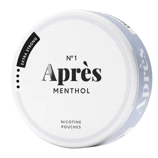 Après Menthol Extra Strong