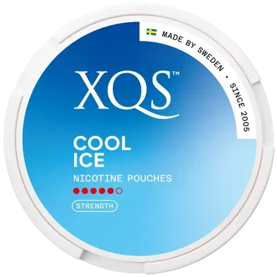 XQS Cool Ice X-strong