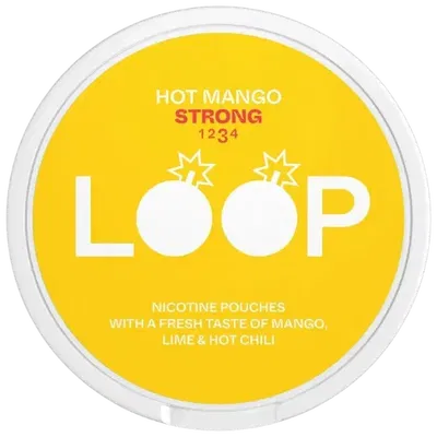LOOP Hot Mango Strong