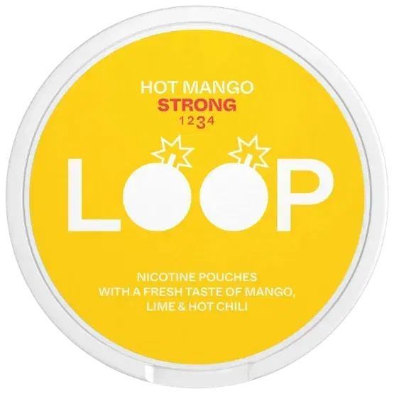 LOOP Hot Mango Strong