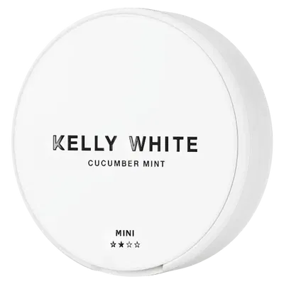 Kelly White Mini Cucumber Mint