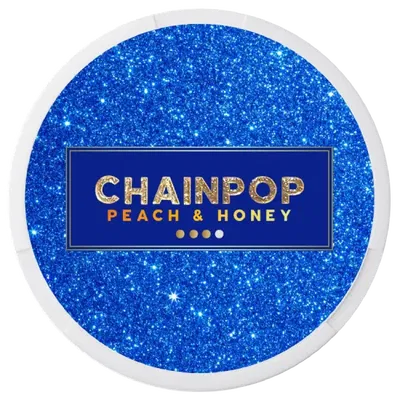 Chainpop Peach Honey