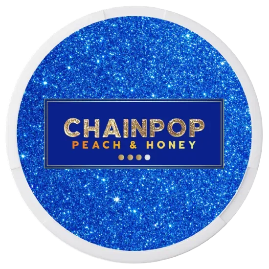 Chainpop Peach Honey