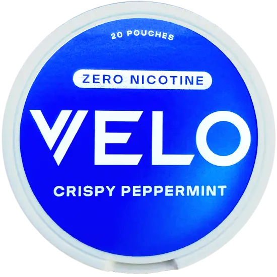 Velo Crispy Peppermint ZERO