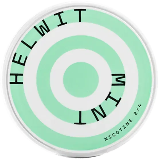 HELWIT Mint Slim