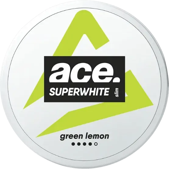 ACE Green Lemon