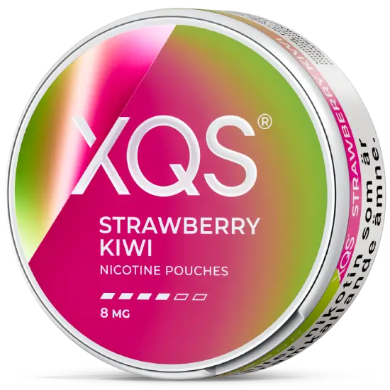 XQS Strawberry Kiwi Strong