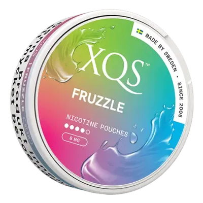 XQS Fruzzle Slim Strong