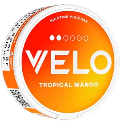 Velo Tropical Mango Slim