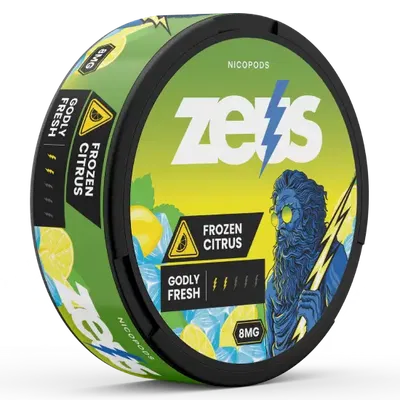 Zeus Frozen Citrus Medium