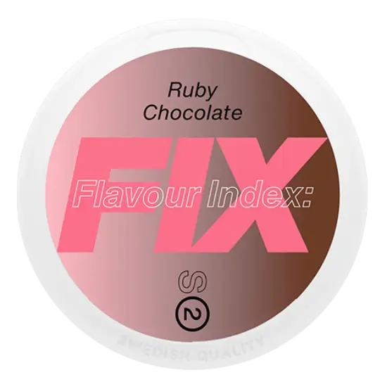 Fix Ruby Chocolate S2