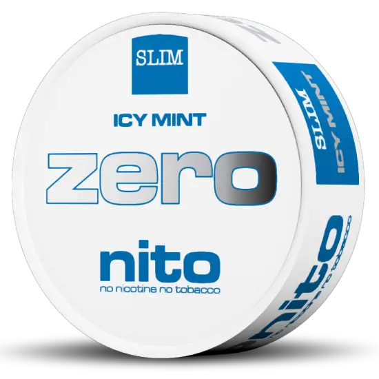 Zeronito Icy Mint Slim