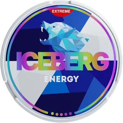 ICEBERG Energy Extreme 50mg