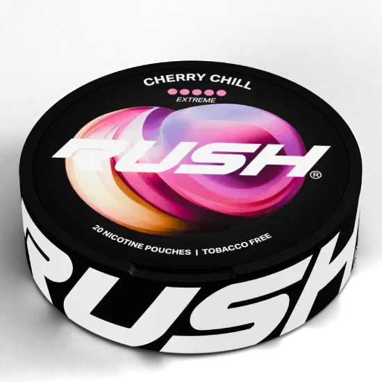 RUSH Cherry Chill Extreme