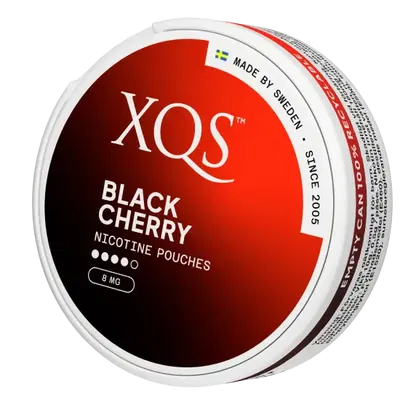 XQS Black Cherry Slim Strong