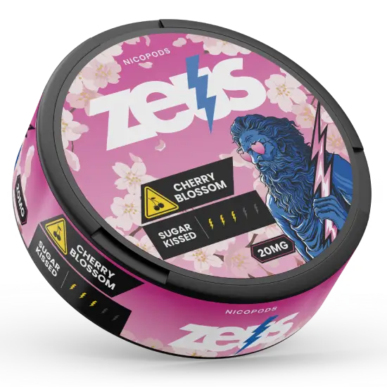 Zeus Cherry Blossom Strong