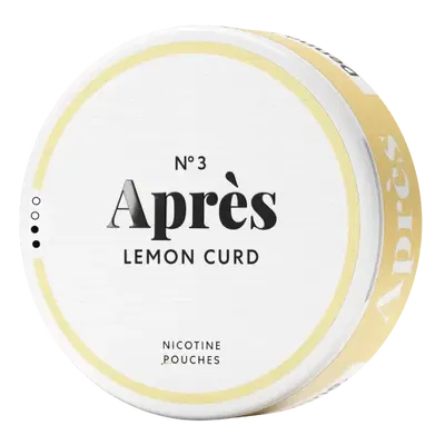 Après Lemon Curd