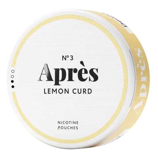 Après Lemon Curd