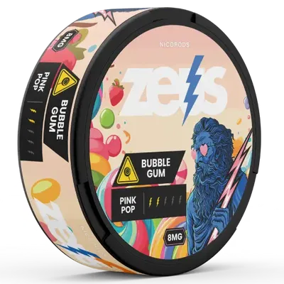 Zeus Bubblegum Medium