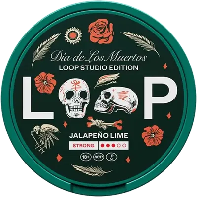 LOOP Jalapeno Lime Strong