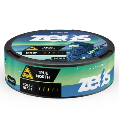 Zeus True North Strong