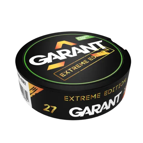 GARANT Mango Lime Extreme