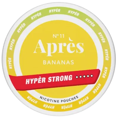 Après Banana Hyper Strong