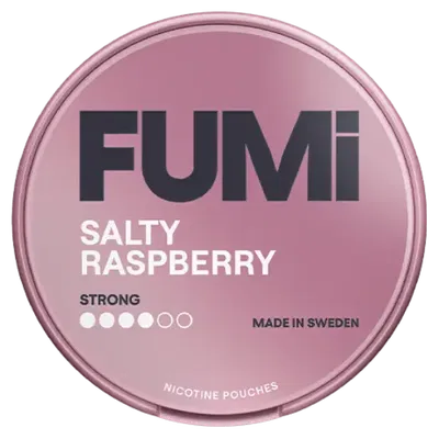 FUMi Salty Raspberry Strong