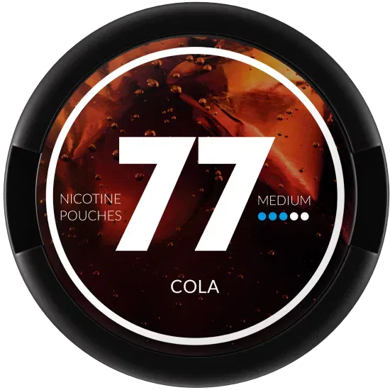 77 Cola Medium