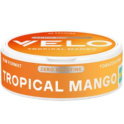 VELO Tropical Mango Zero