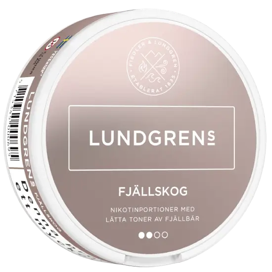 Lundgrens Fjällskog