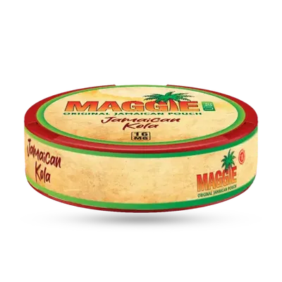MAGGIE Lite Jamaican Kola