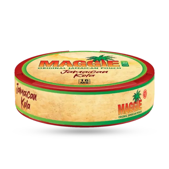 MAGGIE Lite Jamaican Kola