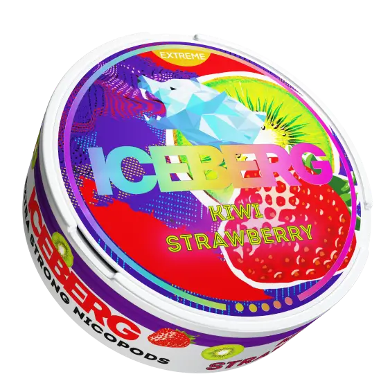 ICEBERG Kiwi Strawberry Extreme (EU)