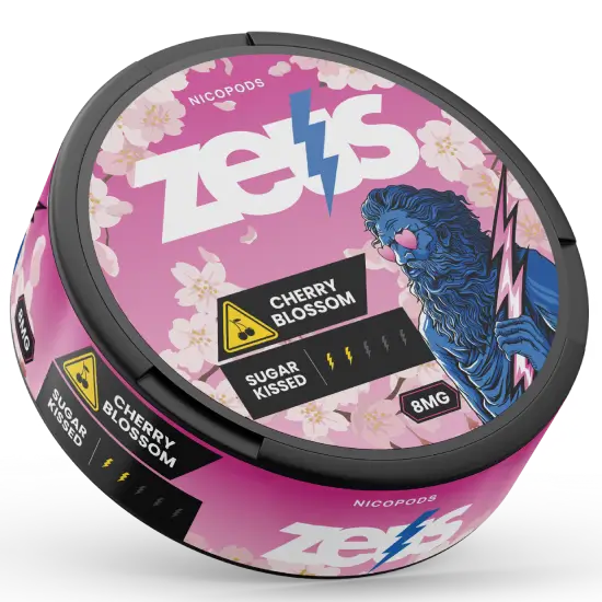 Zeus Cherry Blossom Medium