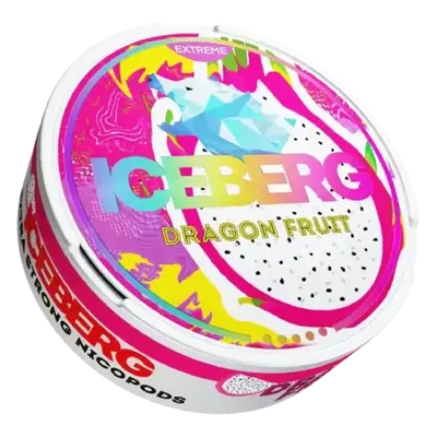 ICEBERG Dragon Fruit Extreme (EU)
