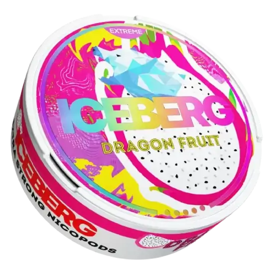 ICEBERG Dragon Fruit Extreme (EU)